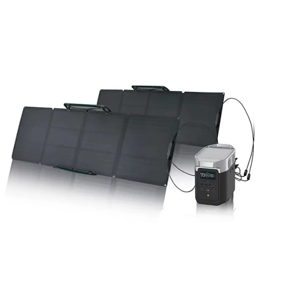 950 WITH 2PCS 110W SOLAR PANEL - Image 8