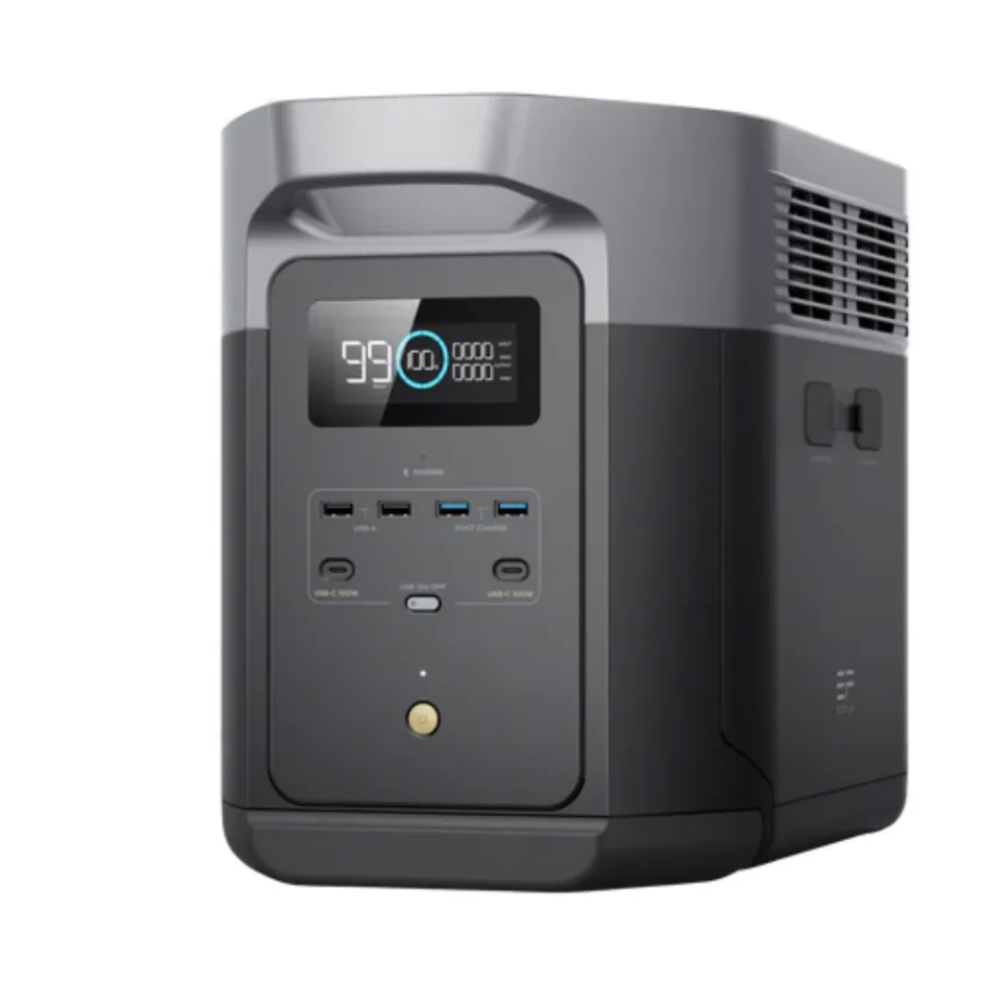 MAX 1900 PORTABLE POWER STATION - Image 2