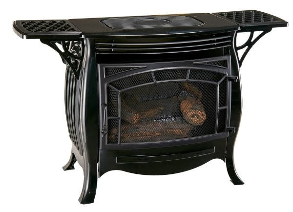 Dual Fuel Ventless Gas Stove - 26,000 BTU - Image 4