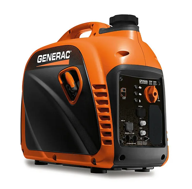 8251 -2 INVERTER GENERATOR WITH COSENSE
