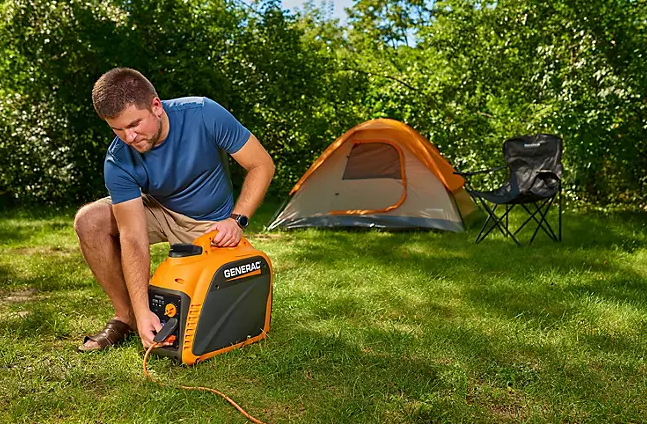 8251 -2 INVERTER GENERATOR WITH COSENSE - Image 8