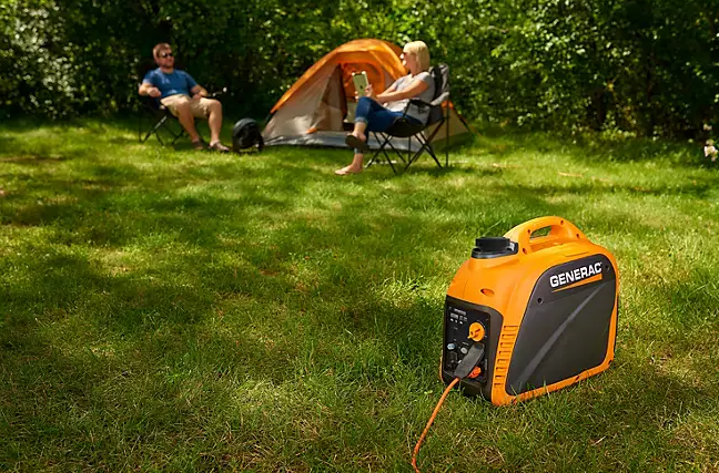8251 -2 INVERTER GENERATOR WITH COSENSE - Image 9