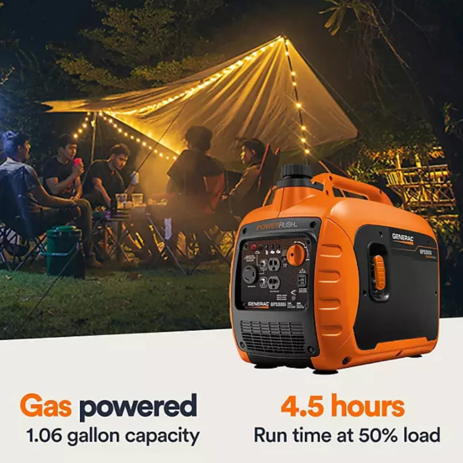 7153 Portable Inverter Generator - Image 4