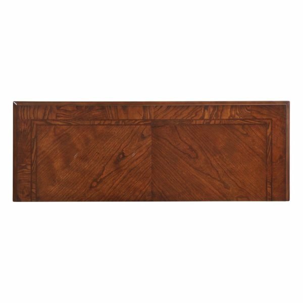 Full Size Electric Fireplace - Remote Control, Apple Spice Finish - Image 6