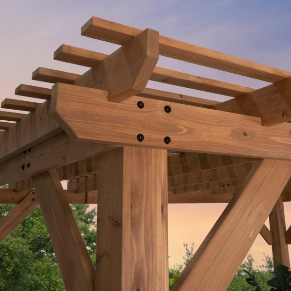 14x10 Pergola - Image 10
