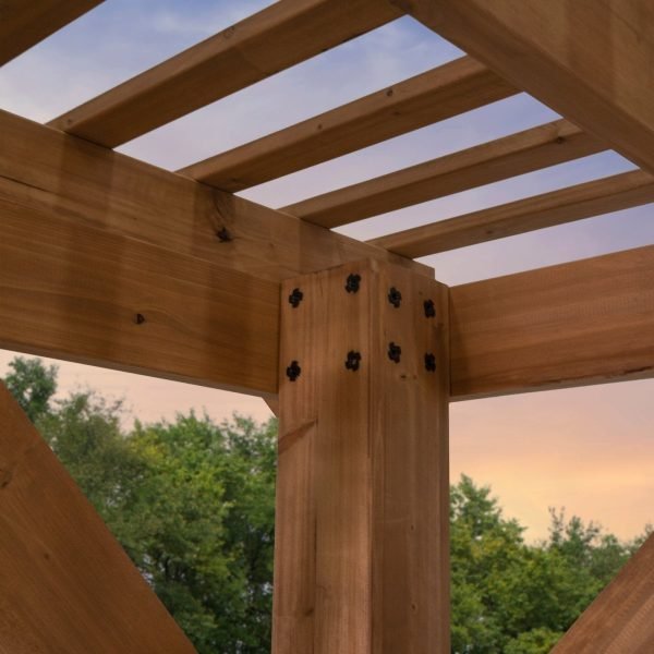 14x10 Pergola - Image 6