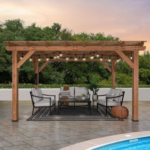 14x10 Pergola - Image 9