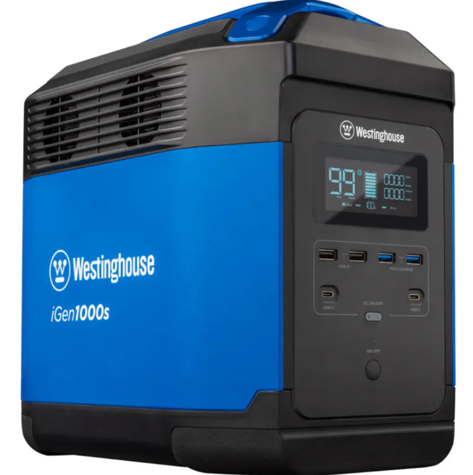 iGEN1000S PORTABLE POWER STATION - Image 2