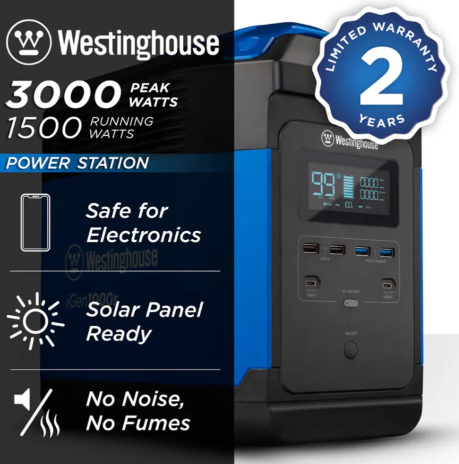 iGEN1000S PORTABLE POWER STATION - Image 10