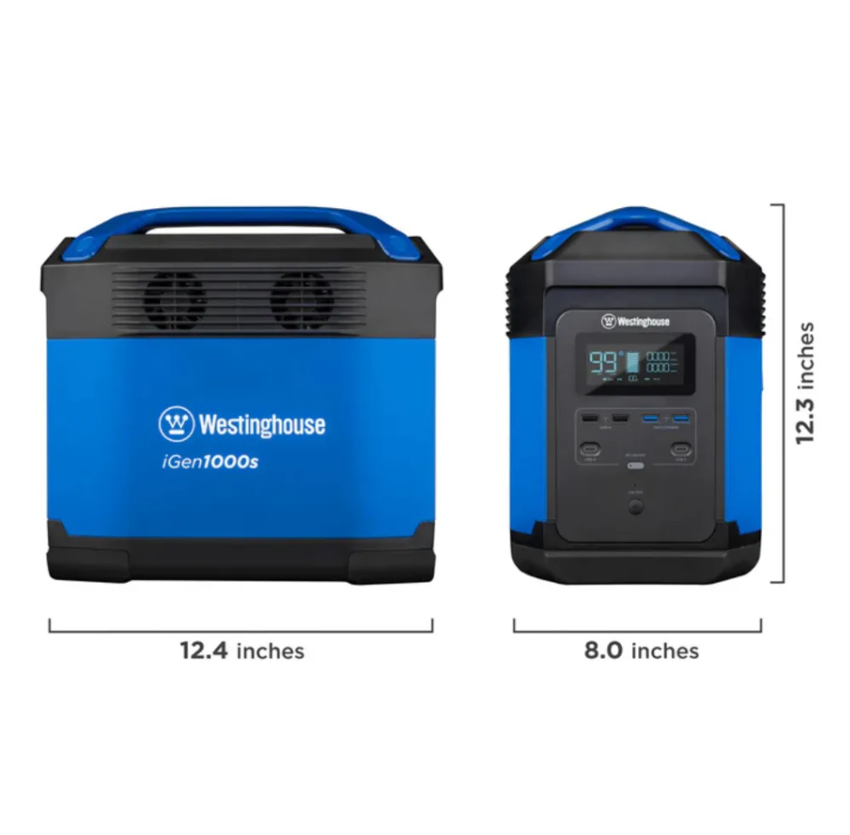 iGEN1000S PORTABLE POWER STATION - Image 8
