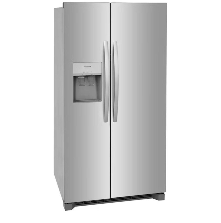 36-Inch Side-by-Side Refrigerator - Image 2