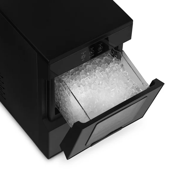 Nugget Ice Maker - Countertop Ice Machine - Image 4