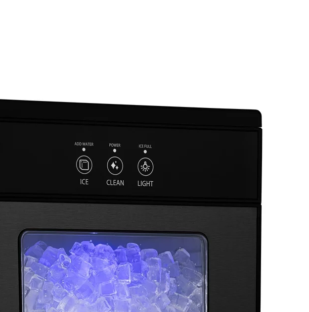 Nugget Ice Maker - Countertop Ice Machine - Image 7