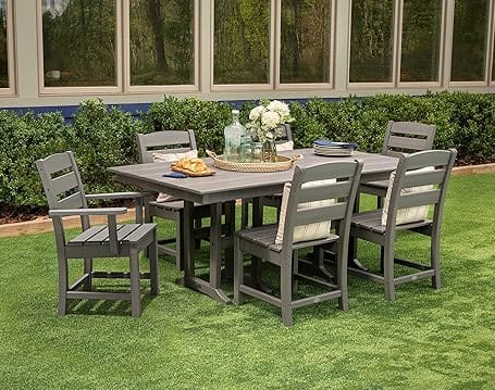 Lakeside Dining Set - 7-Piece Set