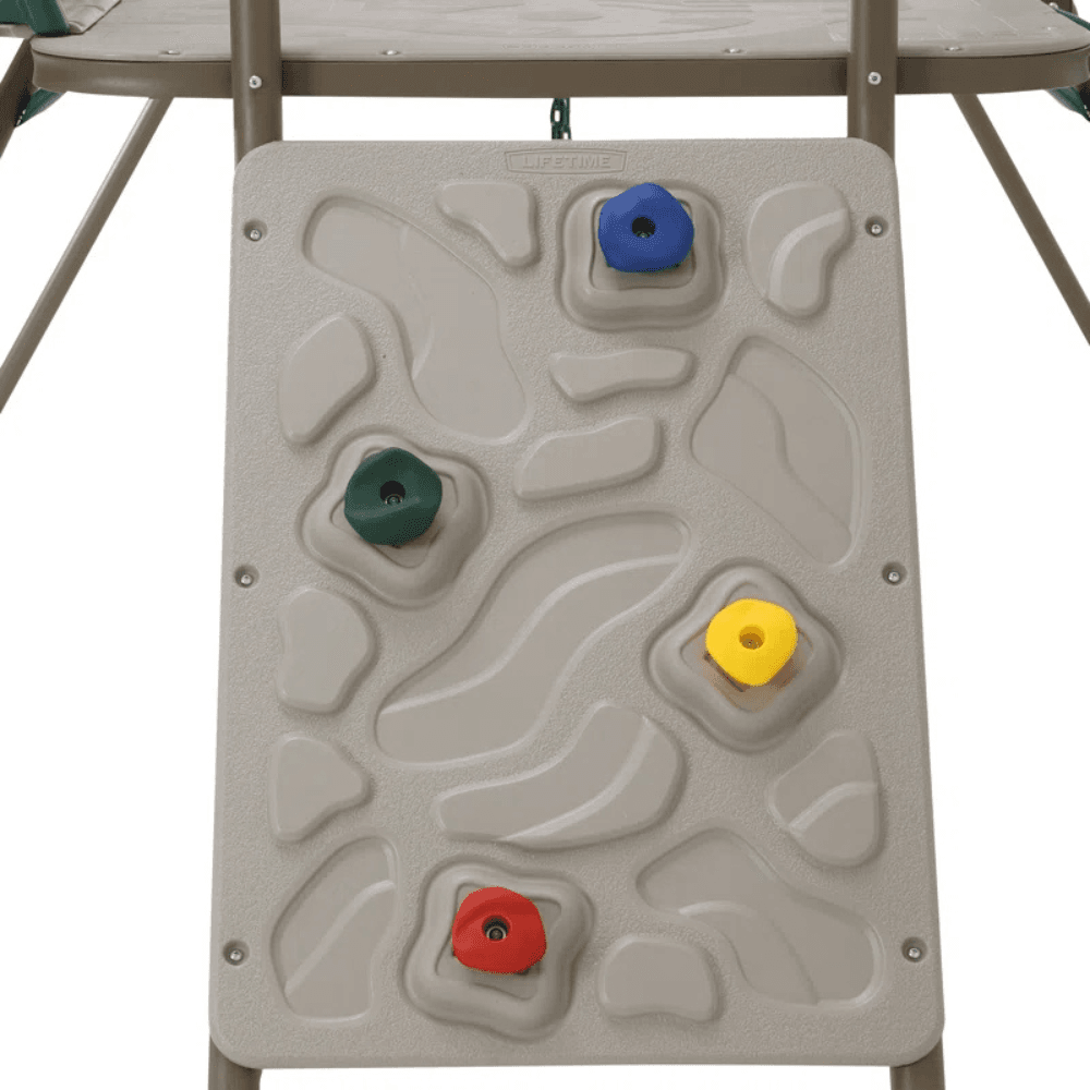 Climb & Slide Playset - Ultimate Backyard Fun for Kids - Image 2