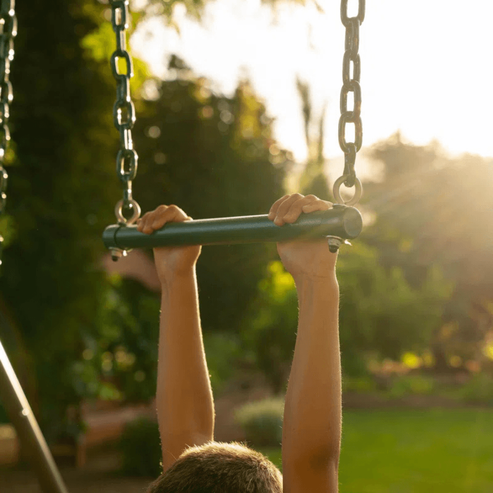Climb & Slide Playset - Ultimate Backyard Fun for Kids - Image 7