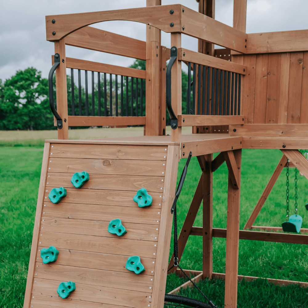 Sterling Point Swing Set - A Backyard Playground for Endless Adventure - Image 3