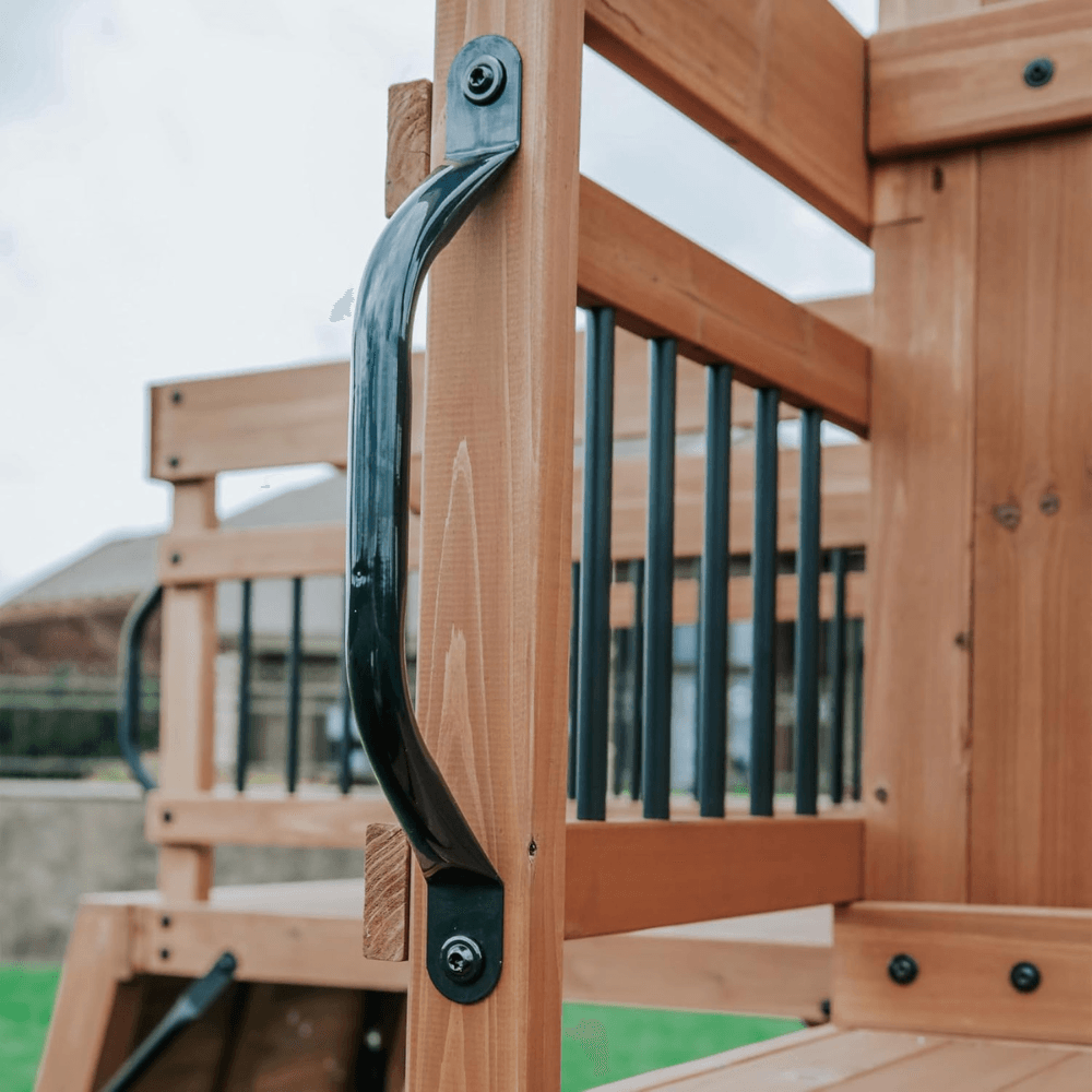 Sterling Point Swing Set - A Backyard Playground for Endless Adventure - Image 4