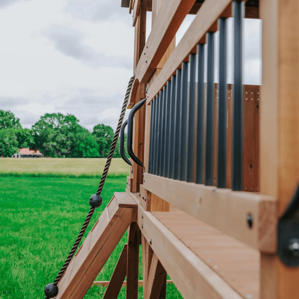 Sterling Point Swing Set - A Backyard Playground for Endless Adventure - Image 5