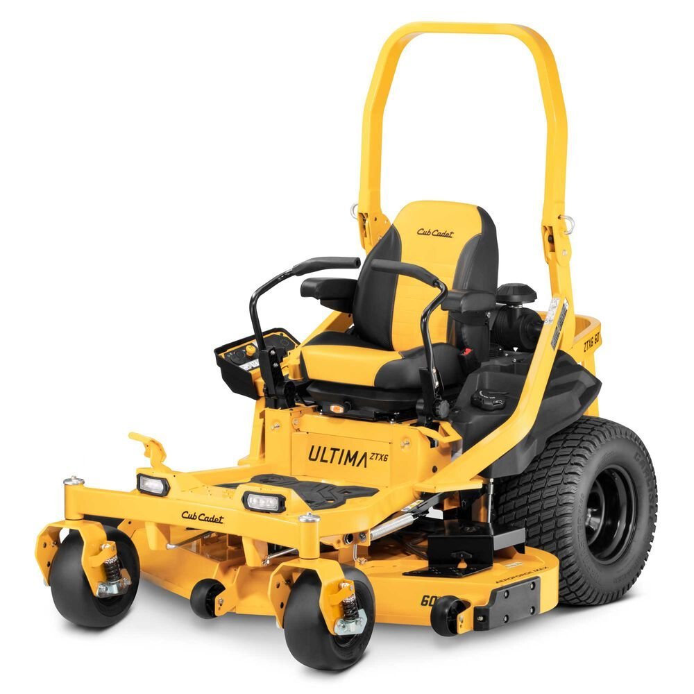 ZTX6 60 Zero-Turn Mower - Image 4