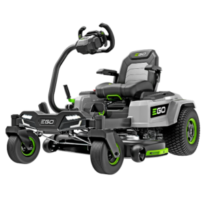 POWER+ 42 in Z6 Zero Turn Mower with e-STEER