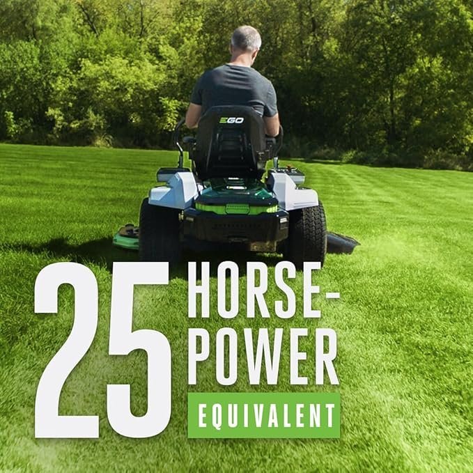 Power+ 52 in Z6 Zero-Turn Riding Mower Kit - Image 3