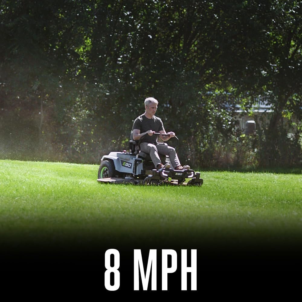 Power+ 52 in Z6 Zero-Turn Riding Mower Kit - Image 6