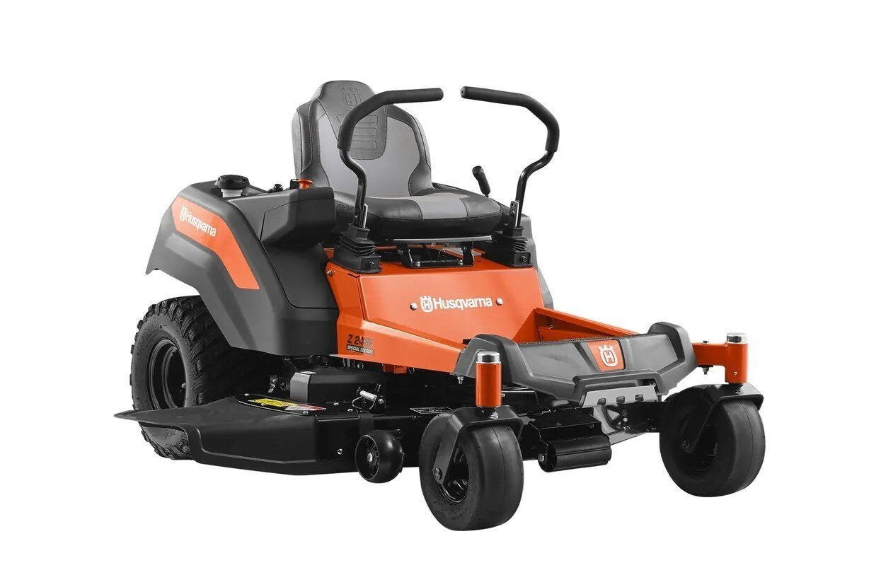 Special Edition Zero-Turn Mower - Image 3