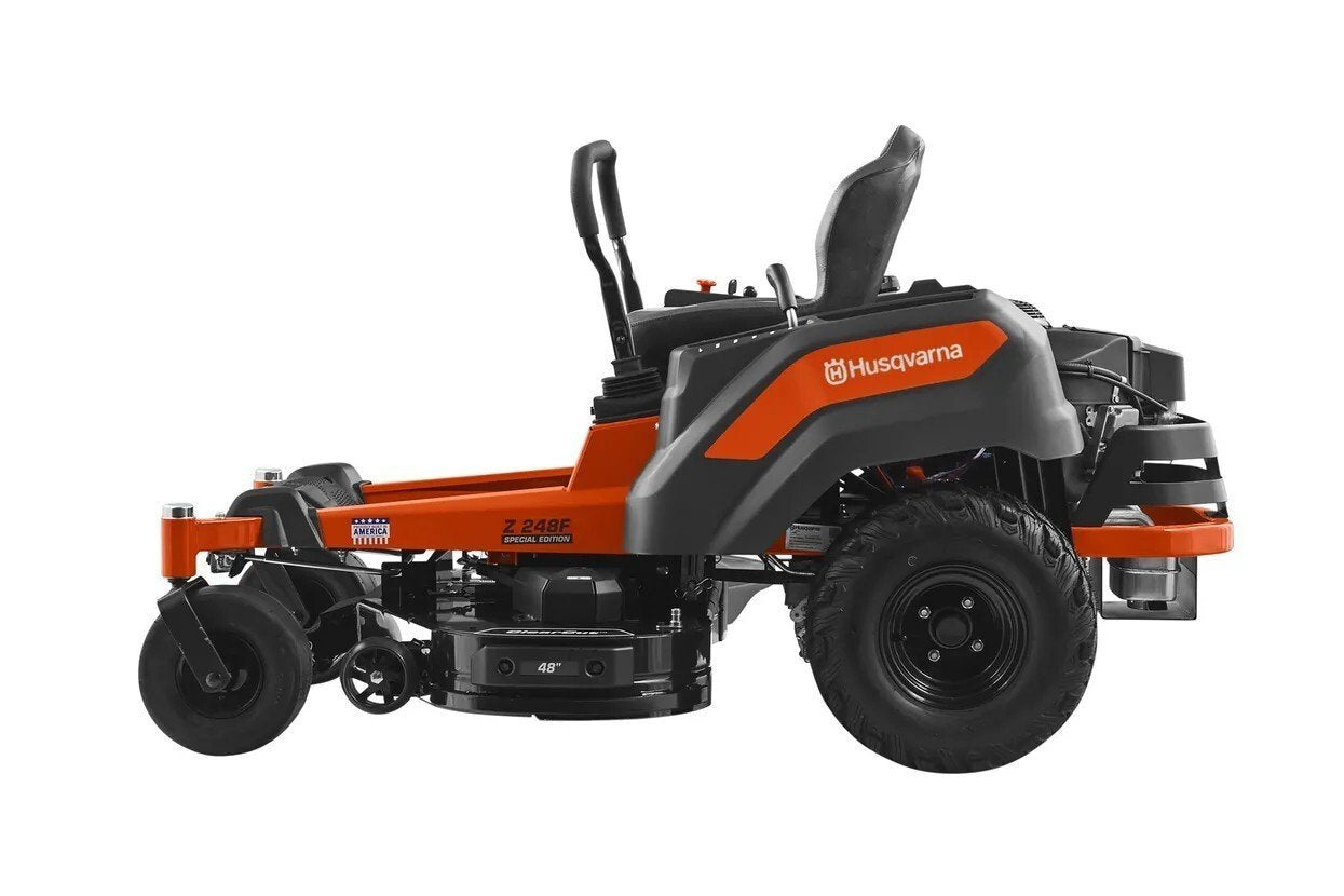 Special Edition Zero-Turn Mower - Image 6