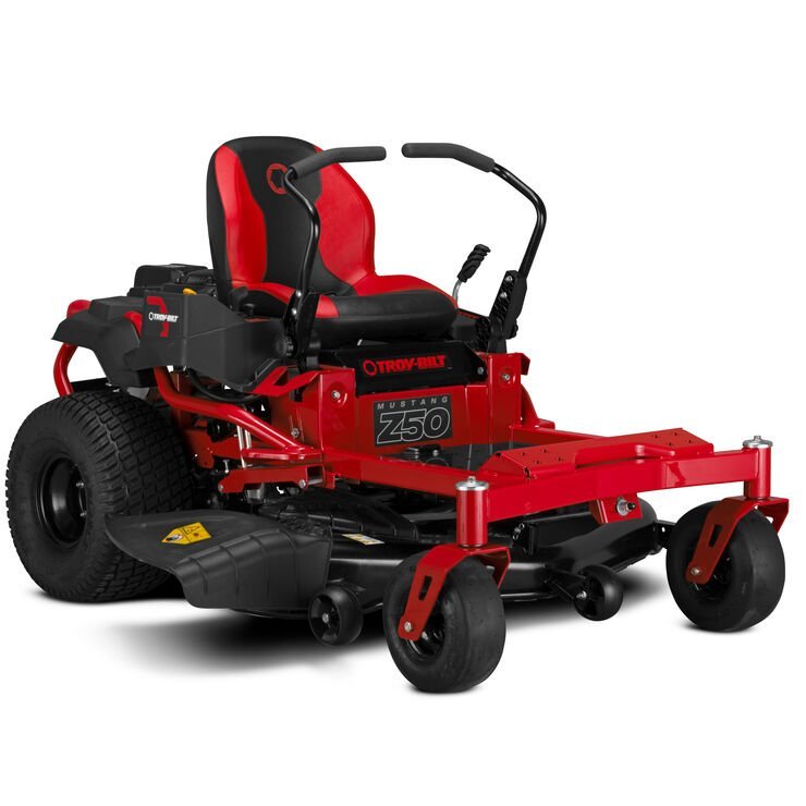 Troy Mustang Z50 Zero-Turn Mower