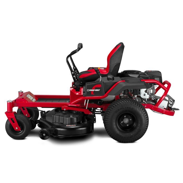 Troy Mustang Z50 Zero-Turn Mower - Image 3