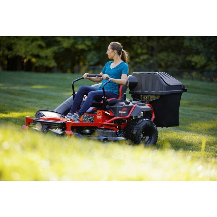 Troy Mustang Z50 Zero-Turn Mower - Image 4