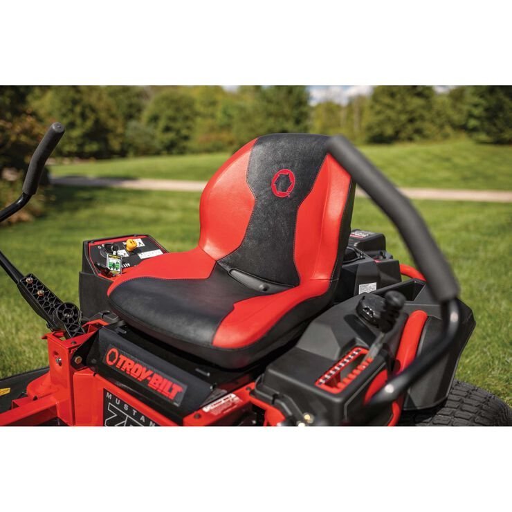 Troy Mustang Z50 Zero-Turn Mower - Image 5