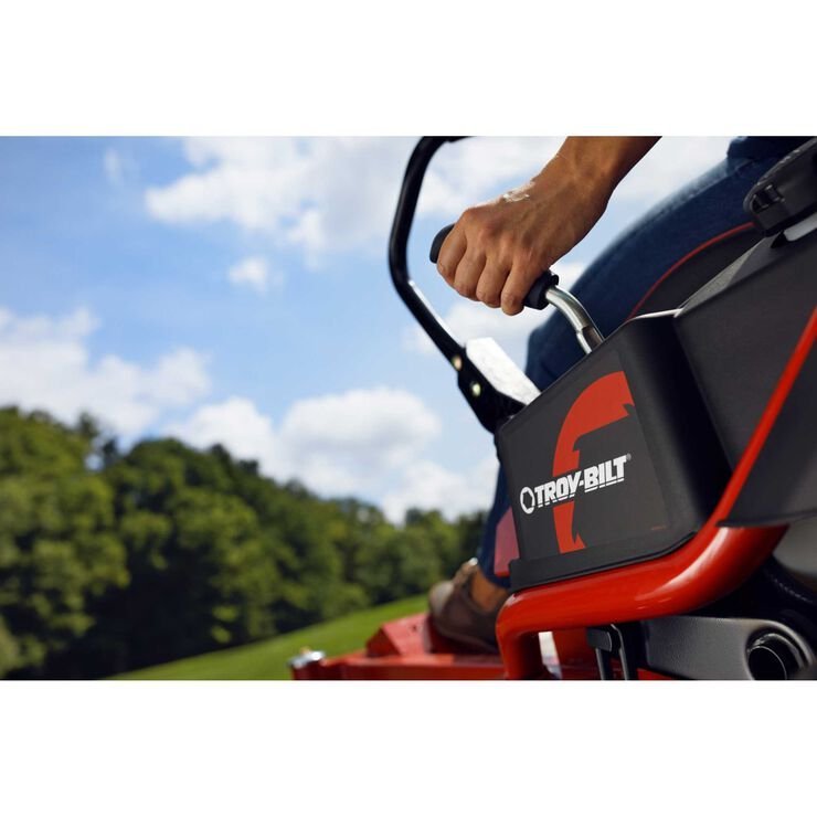 Troy Mustang Z50 Zero-Turn Mower - Image 6