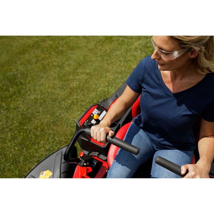 Troy Mustang Z50 Zero-Turn Mower - Image 8