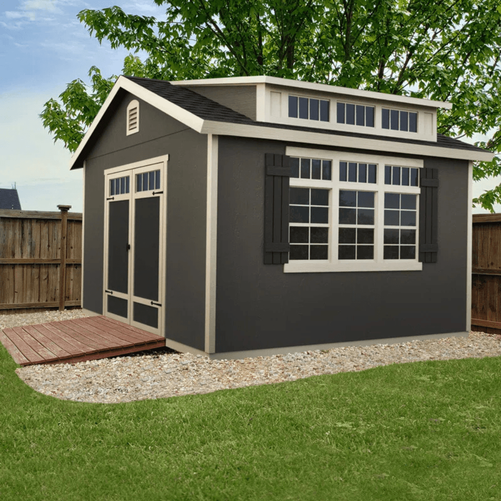 10x12 Storage Shed