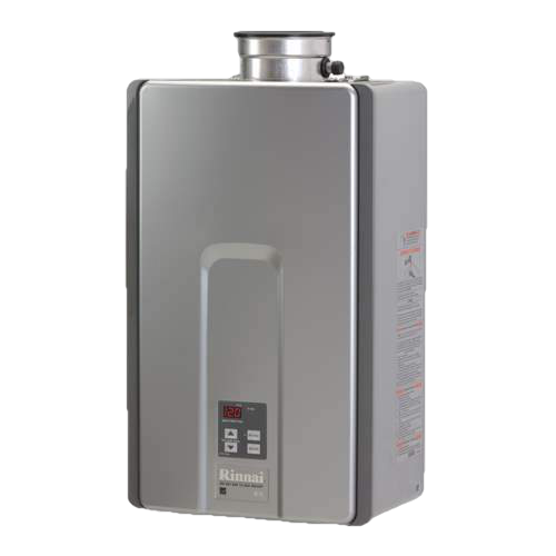 RL75iP 7.5 GPM Indoor Whole Home Natural Propane Water Heater New