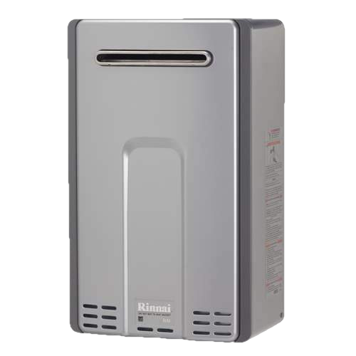 RL75eP 7.5 GPM Outdoor Whole Home Propane Tankless Water Heater New