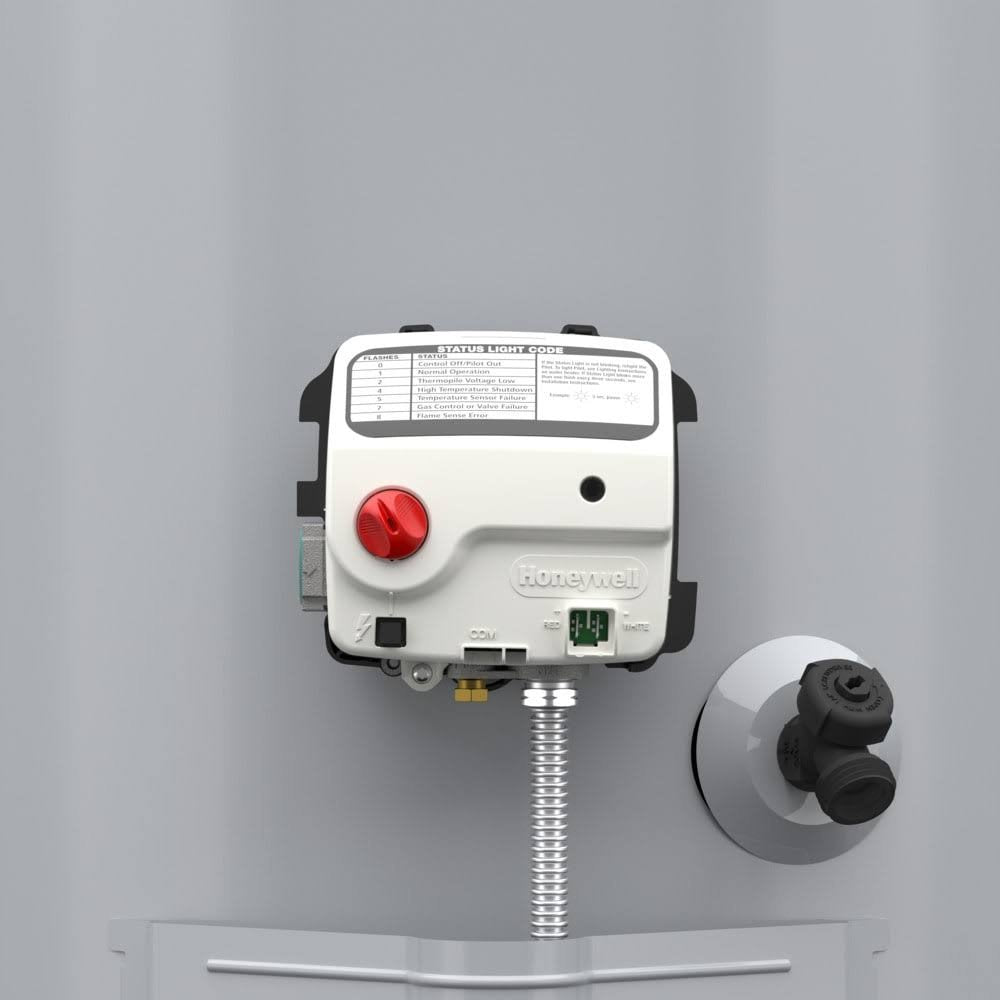 100 40-Gallon Tall 6-Year Warranty 36000-BTU Liquid Propane Water Heater | - Image 2