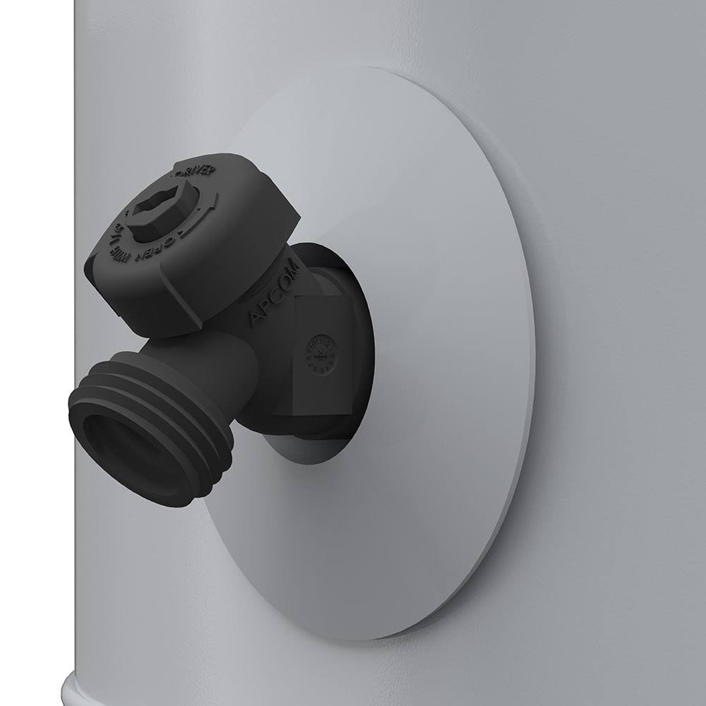 100 50-Gallon Short 6-Year Warranty 4500-Watt Double Element Electric Water Heater | TTP - Image 4