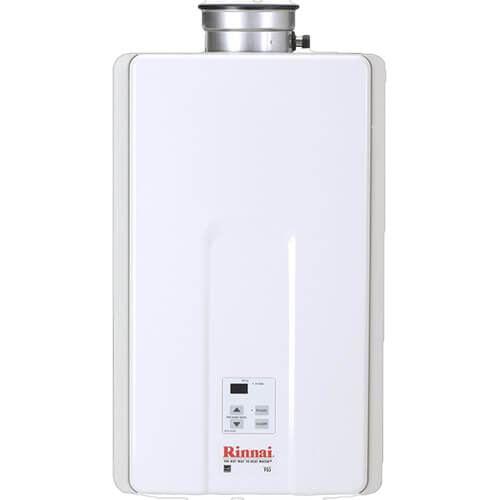 V65iP 6.5 GPM Liquid Propane Indoor Tankless Water Heater New