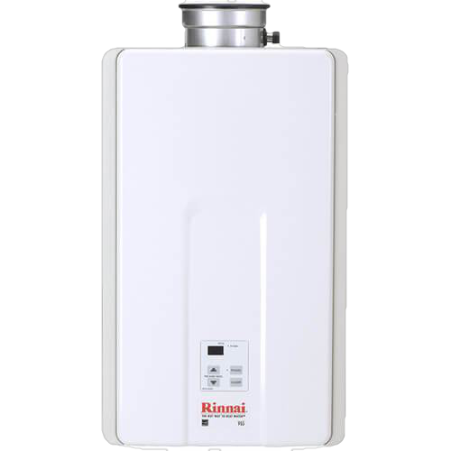 7.5 GPM Natural Gas Indoor Tankless Water Heater New